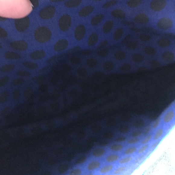 Rebecca Minkoff blue with studs - Picture 4 of 4